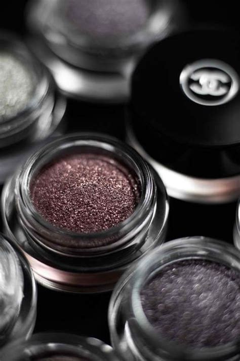 chanel glitter eyeshadow|Chanel high profile eyeshadow.